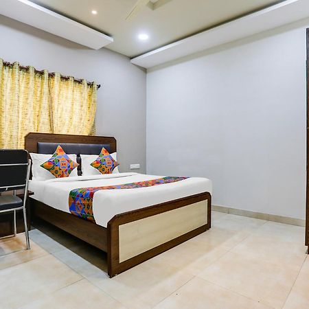 Fabhotel Johar Inn Raipur  Exterior photo