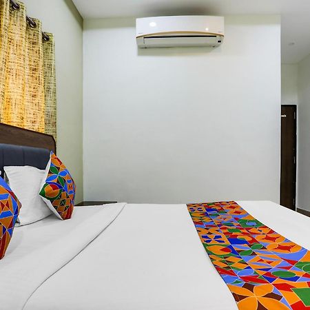 Fabhotel Johar Inn Raipur  Exterior photo