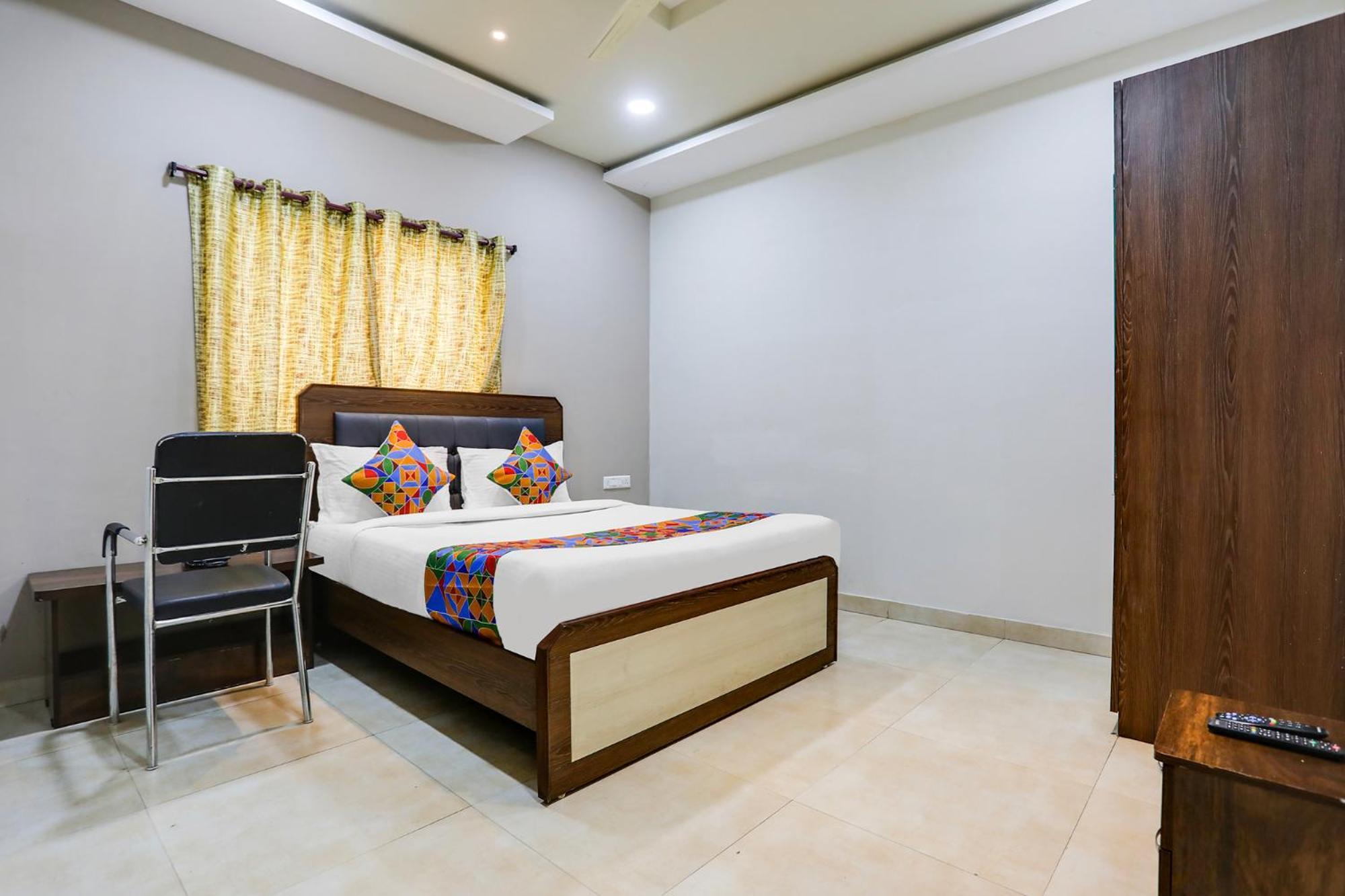 Fabhotel Johar Inn Raipur  Exterior photo