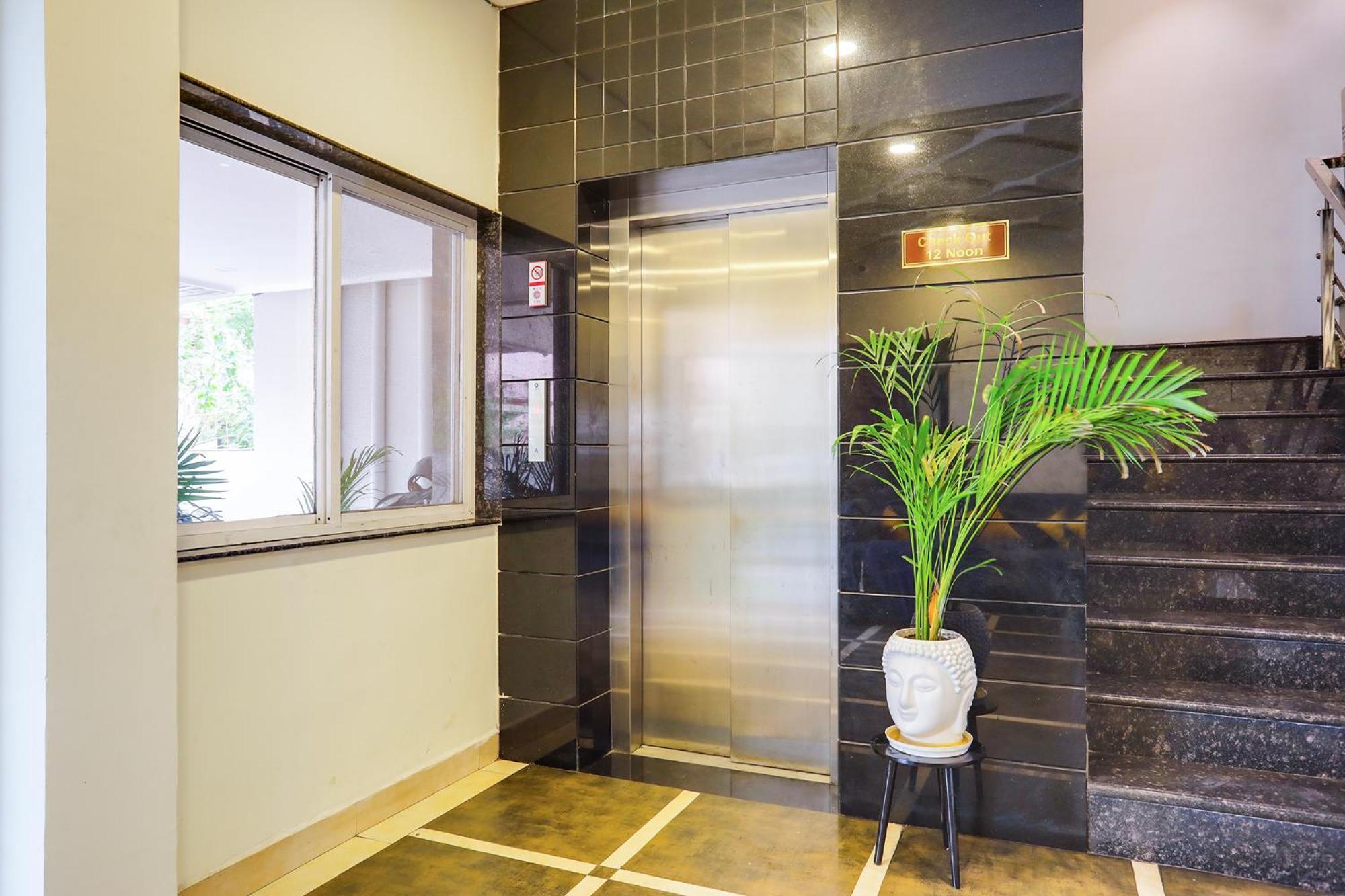 Fabhotel Johar Inn Raipur  Exterior photo
