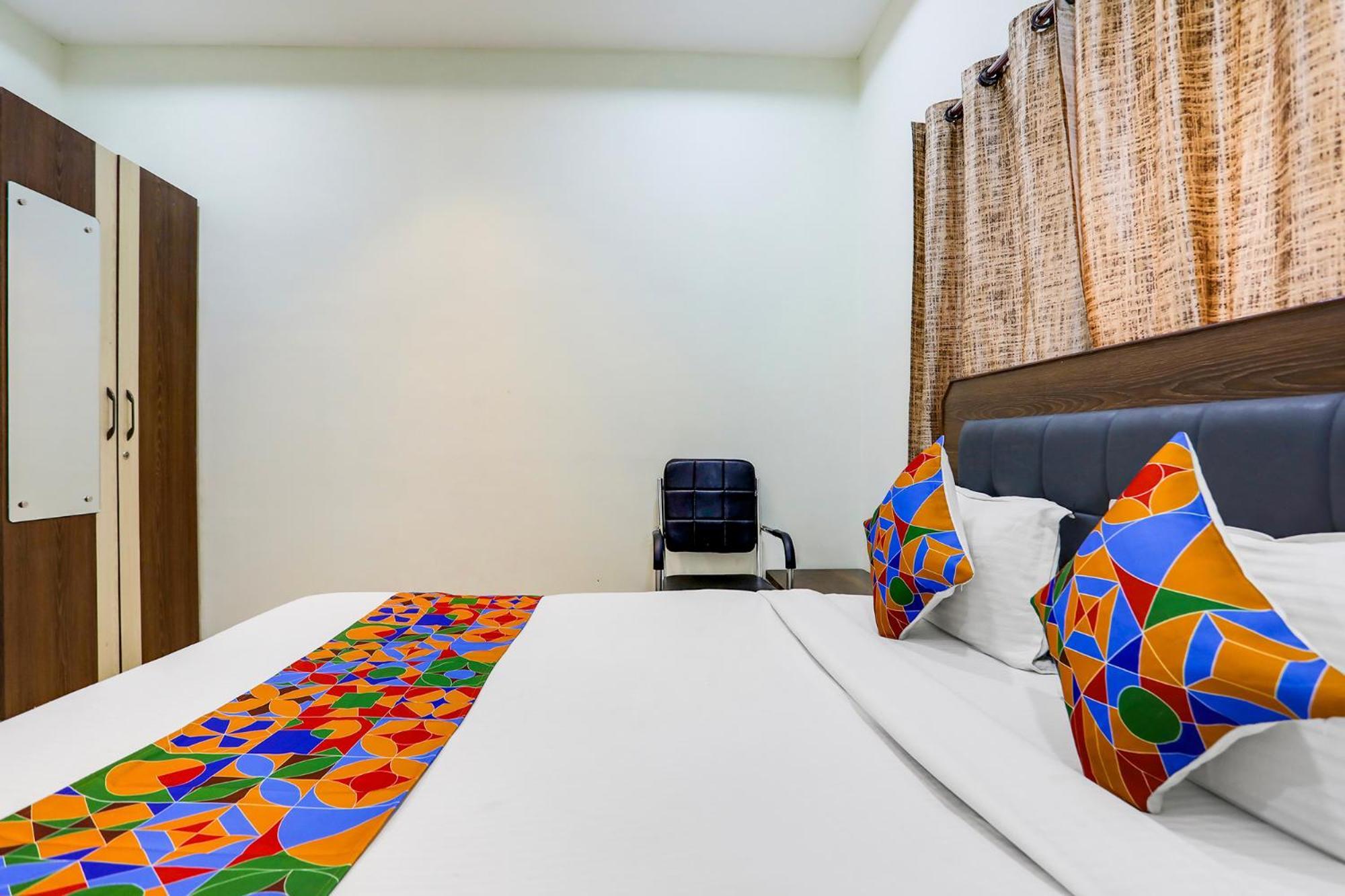 Fabhotel Johar Inn Raipur  Exterior photo