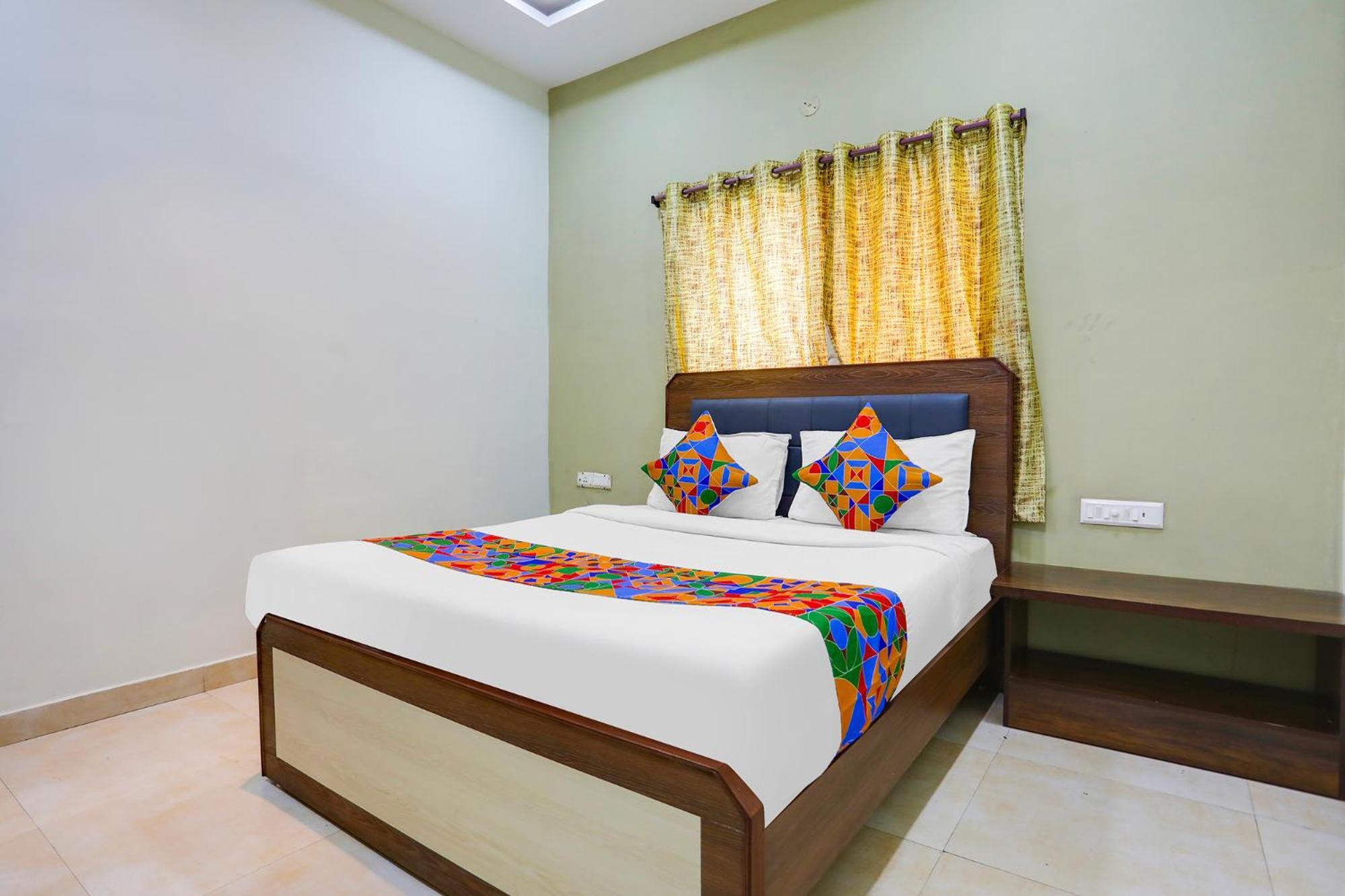 Fabhotel Johar Inn Raipur  Exterior photo
