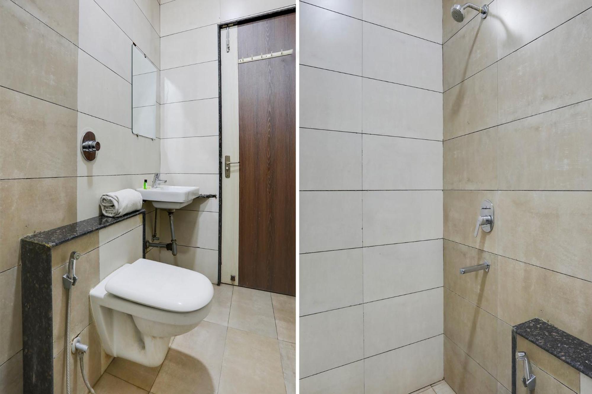 Fabhotel Johar Inn Raipur  Exterior photo