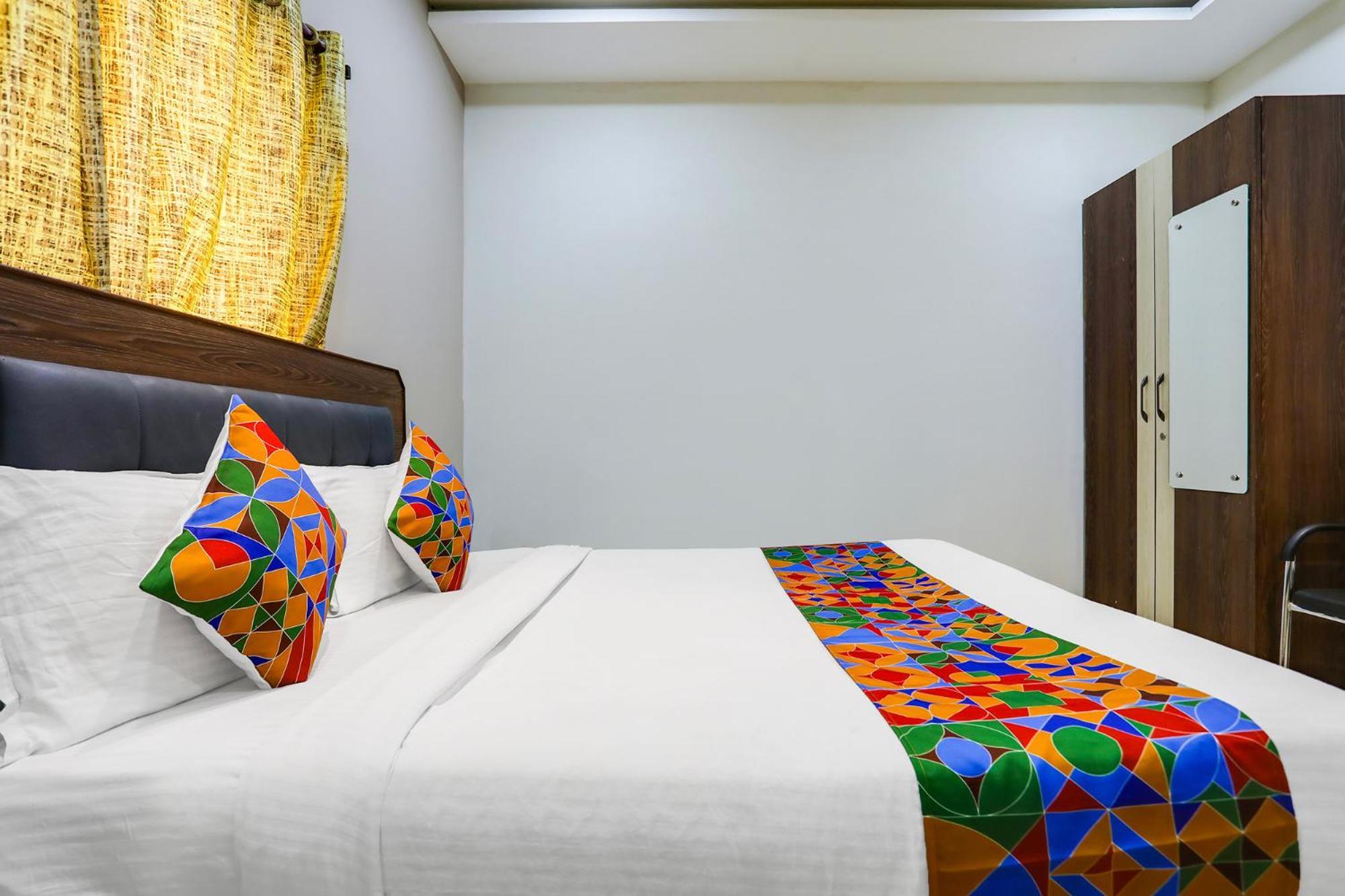 Fabhotel Johar Inn Raipur  Exterior photo