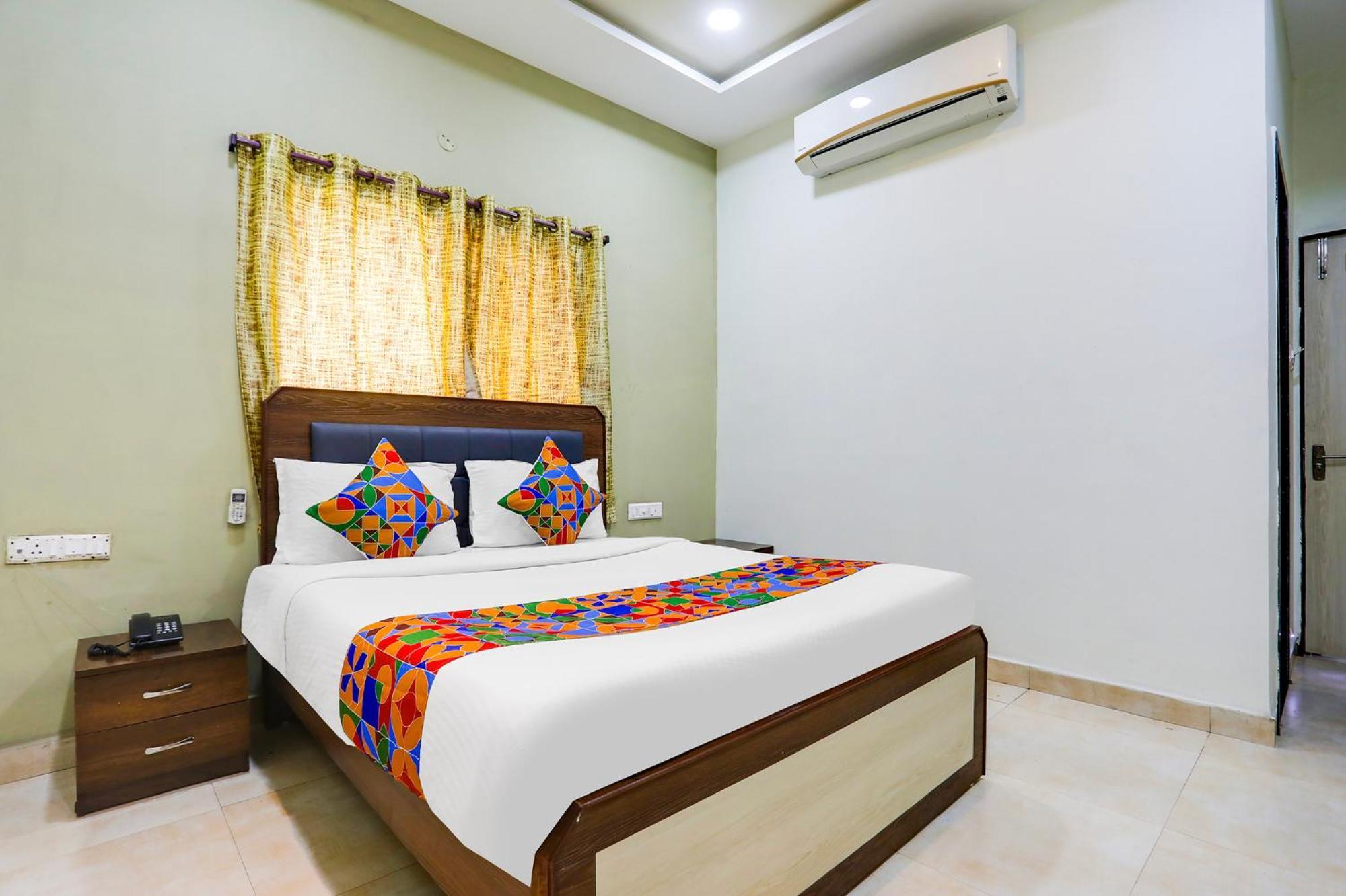 Fabhotel Johar Inn Raipur  Exterior photo