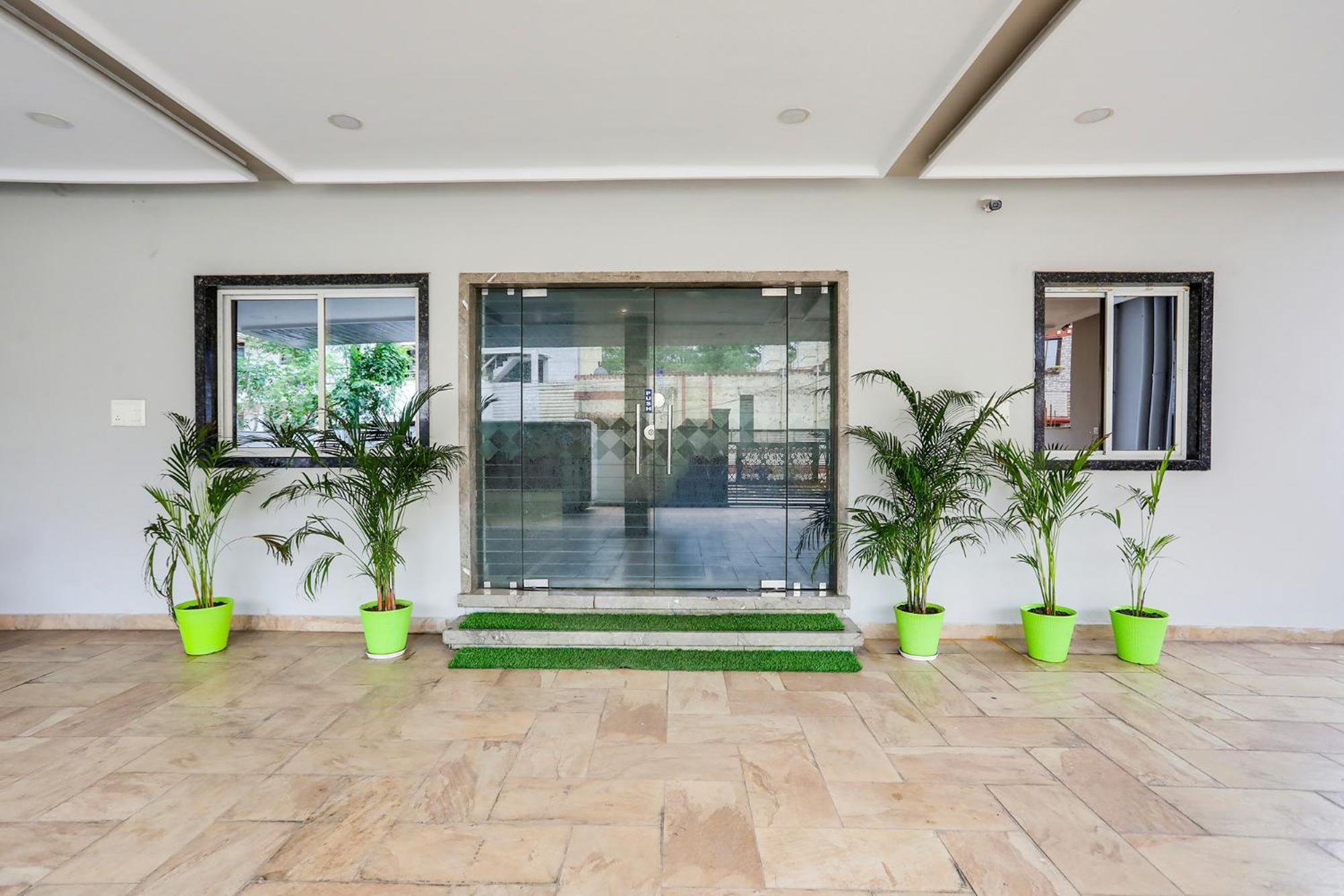 Fabhotel Johar Inn Raipur  Exterior photo