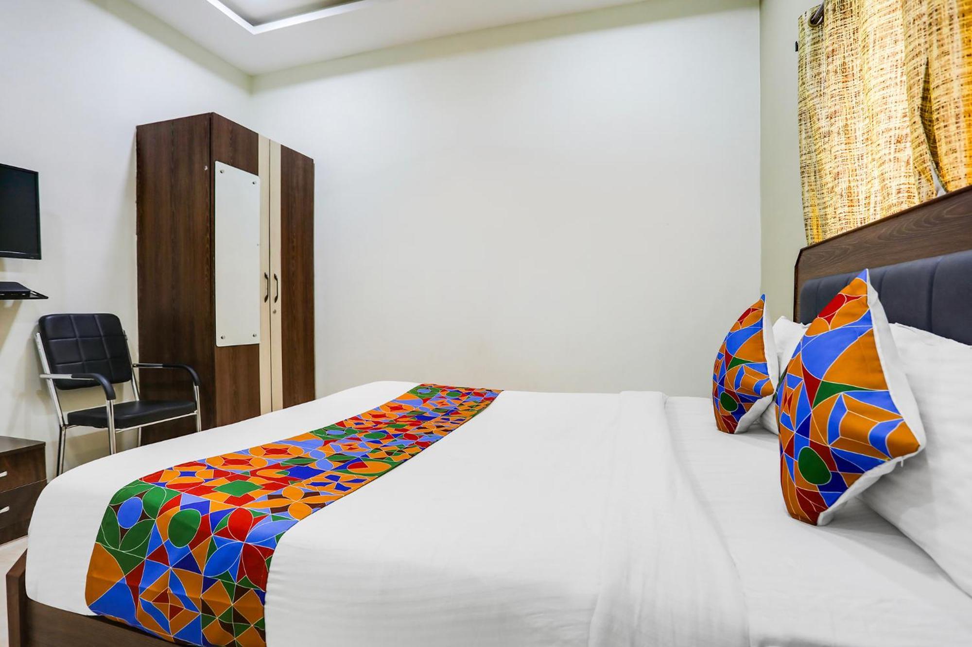 Fabhotel Johar Inn Raipur  Exterior photo