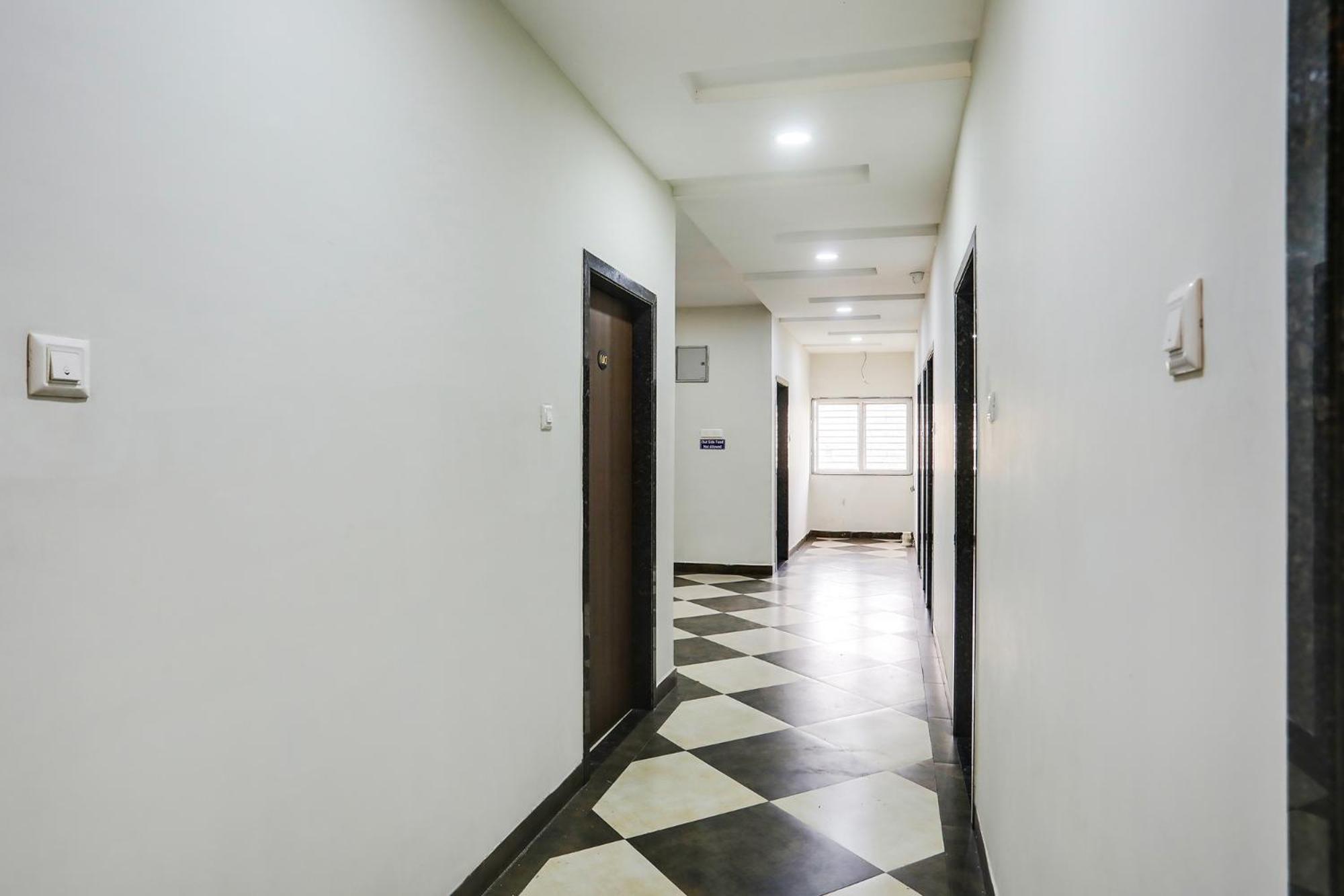 Fabhotel Johar Inn Raipur  Exterior photo